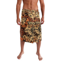Hibiscus Mix African Pattern Lavalava - Wonder Print Shop