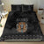 Halloween Egypt Bedding Set Skull Anubis - Wonder Print Shop