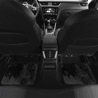 Personalized Halloween Egypt Car Mats Skull Anubis - Wonder Print Shop