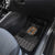Personalized Halloween Egypt Car Mats Skull Anubis - Wonder Print Shop