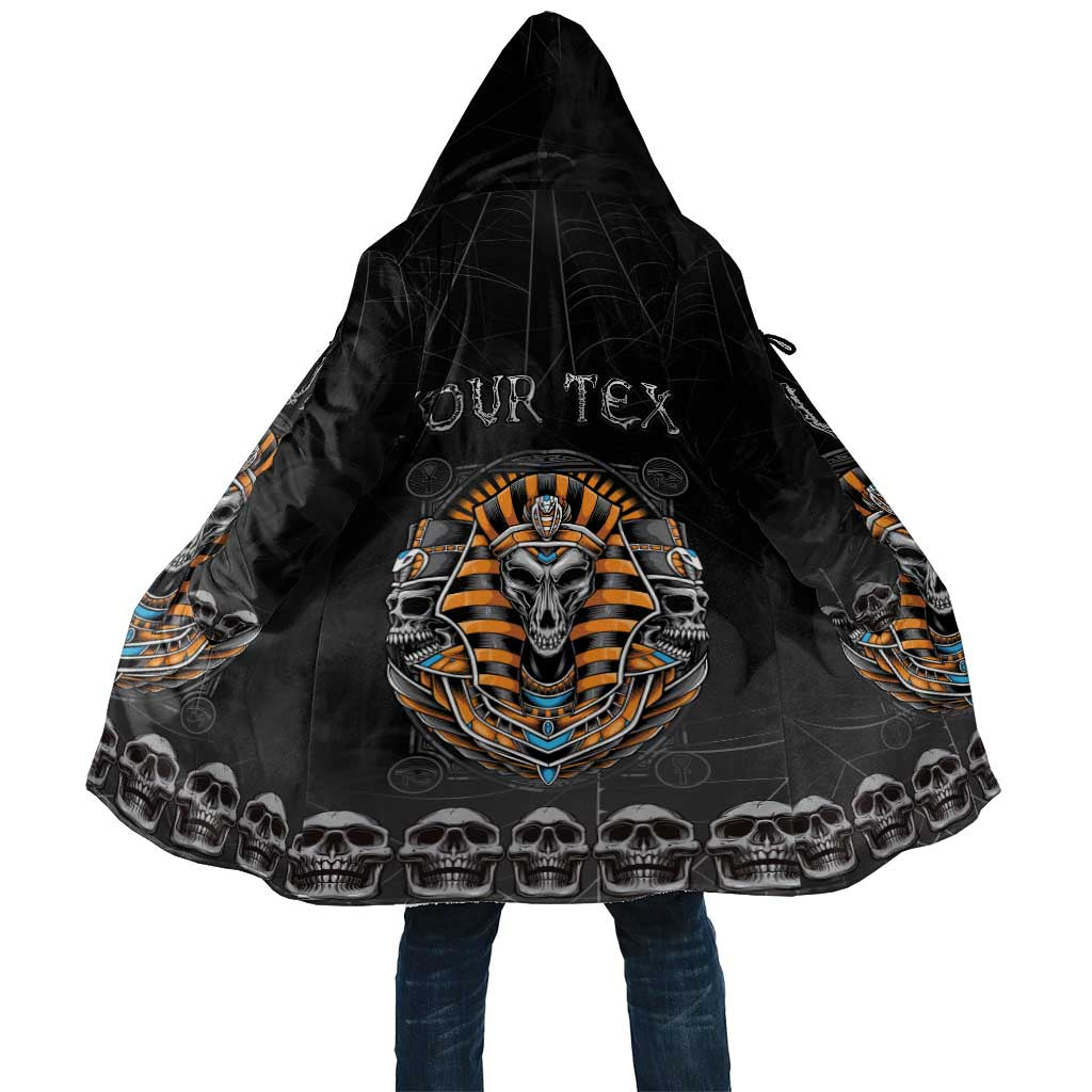 Personalized Halloween Egypt Cloak Skull Anubis - Wonder Print Shop