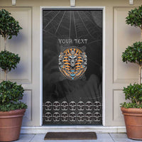 Personalized Halloween Egypt Door Cover Skull Anubis - Wonder Print Shop