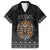 Personalized Halloween Egypt Family Matching Tank Maxi Dress and Hawaiian Shirt Skull Anubis - Wonder Print Shop