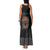 Personalized Halloween Egypt Family Matching Tank Maxi Dress and Hawaiian Shirt Skull Anubis - Wonder Print Shop