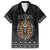 Personalized Halloween Egypt Hawaiian Shirt Skull Anubis - Wonder Print Shop