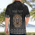 Personalized Halloween Egypt Hawaiian Shirt Skull Anubis - Wonder Print Shop