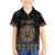 Personalized Halloween Egypt Hawaiian Shirt Skull Anubis - Wonder Print Shop