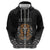 Personalized Halloween Egypt Hoodie Skull Anubis - Wonder Print Shop