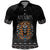Personalized Halloween Egypt Polo Shirt Skull Anubis - Wonder Print Shop