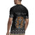 Personalized Halloween Egypt Rugby Jersey Skull Anubis - Wonder Print Shop