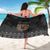 Halloween Egypt Sarong Skull Anubis - Wonder Print Shop