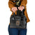Halloween Egypt Shoulder Handbag Skull Anubis - Wonder Print Shop