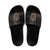 Halloween Egypt Slide Sandals Skull Anubis - Wonder Print Shop