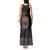 Personalized Halloween Egypt Tank Maxi Dress Skull Anubis - Wonder Print Shop