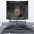 Halloween Egypt Tapestry Skull Anubis - Wonder Print Shop