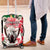 Personalised Sudan Independence Day Luggage Cover Coat Of Arms Mix Hisbicus - Wonder Print Shop