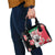 Personalised Sudan Independence Day Shoulder Handbag Coat Of Arms Mix Hisbicus