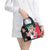 Personalised Sudan Independence Day Shoulder Handbag Coat Of Arms Mix Hisbicus