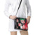 Personalised Sudan Independence Day Shoulder Handbag Coat Of Arms Mix Hisbicus