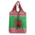 Wales Christmas Grocery Bag Welsh Dragon Nadolig Llawen