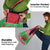 Wales Christmas Grocery Bag Welsh Dragon Nadolig Llawen
