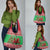 Wales Christmas Grocery Bag Welsh Dragon Nadolig Llawen