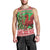 Wales Christmas Men Tank Top Welsh Dragon Nadolig Llawen - Wonder Print Shop