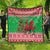 Wales Christmas Quilt Welsh Dragon Nadolig Llawen - Wonder Print Shop