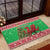 Wales Christmas Rubber Doormat Welsh Dragon Nadolig Llawen - Wonder Print Shop