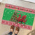 Wales Christmas Rubber Doormat Welsh Dragon Nadolig Llawen - Wonder Print Shop