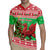 Wales Christmas Rugby Jersey Welsh Dragon Nadolig Llawen - Wonder Print Shop
