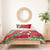 Personalised Wales Bedding Set Welsh Dragon - Wonder Print Shop