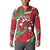 Personalised Wales Button Sweatshirt Welsh Dragon - Wonder Print Shop