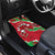 Personalised Wales Car Mats Welsh Dragon - Wonder Print Shop