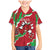 Personalised Wales Family Matching Mermaid Dress and Hawaiian Shirt Welsh Dragon - Wonder Print Shop