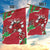 Personalised Wales Garden Flag Welsh Dragon - Wonder Print Shop