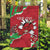Personalised Wales Garden Flag Welsh Dragon - Wonder Print Shop