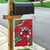Personalised Wales Garden Flag Welsh Dragon - Wonder Print Shop