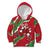 Personalised Wales Kid Hoodie Welsh Dragon - Wonder Print Shop