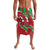 Personalised Wales Lavalava Welsh Dragon - Wonder Print Shop