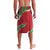 Personalised Wales Lavalava Welsh Dragon - Wonder Print Shop