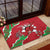 Personalised Wales Rubber Doormat Welsh Dragon - Wonder Print Shop