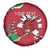 Personalised Wales Spare Tire Cover Welsh Dragon - Wonder Print Shop