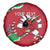 Personalised Wales Spare Tire Cover Welsh Dragon - Wonder Print Shop