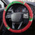 Wales Steering Wheel Cover Welsh Dragon - Wonder Print Shop