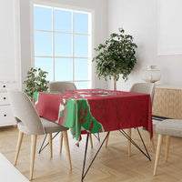 Personalised Wales Tablecloth Welsh Dragon - Wonder Print Shop