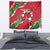 Personalised Wales Tapestry Welsh Dragon - Wonder Print Shop