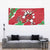 Personalised Wales Tapestry Welsh Dragon - Wonder Print Shop