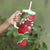 Personalised Wales Tumbler With Handle Welsh Dragon - Wonder Print Shop