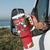 Personalised Wales Tumbler With Handle Welsh Dragon - Wonder Print Shop